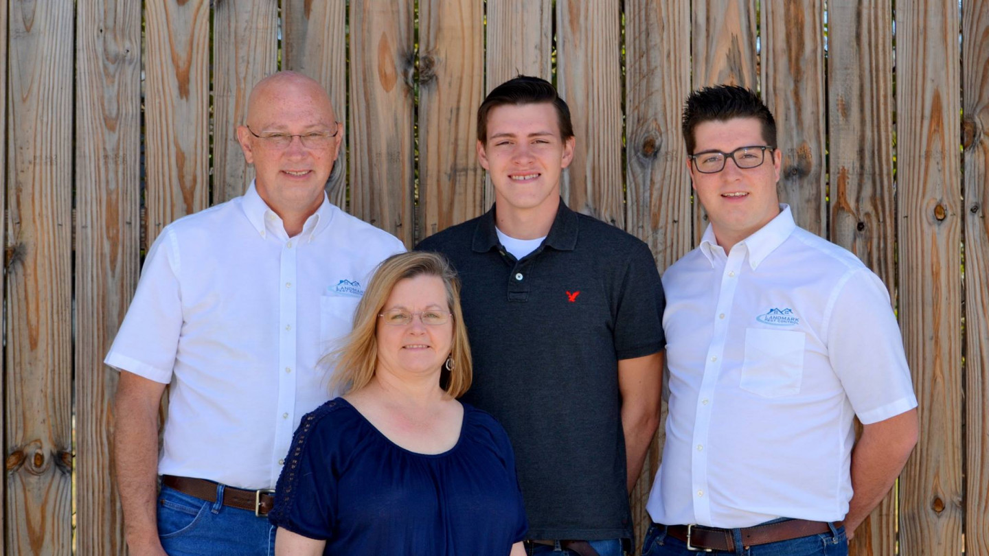 About Us Lufkin, Tx Landmark Pest Control